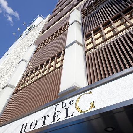 Hotel The G Ōsaka Eksteriør bilde