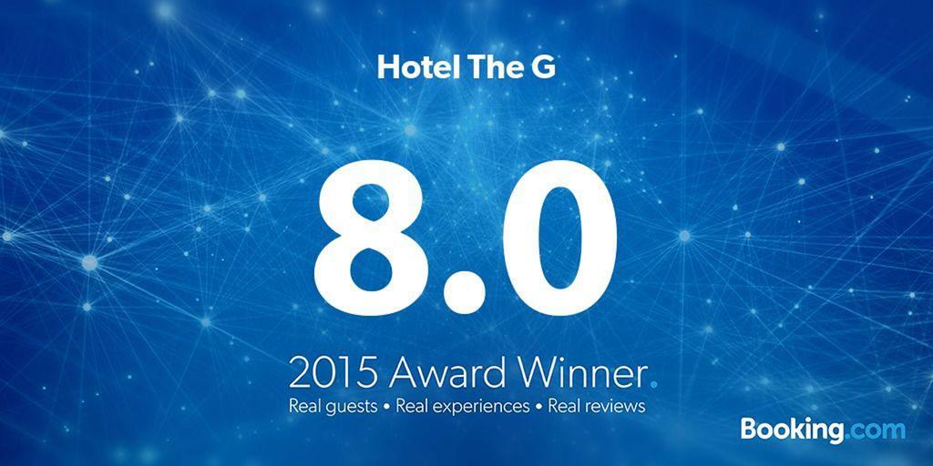 Hotel The G Ōsaka Eksteriør bilde