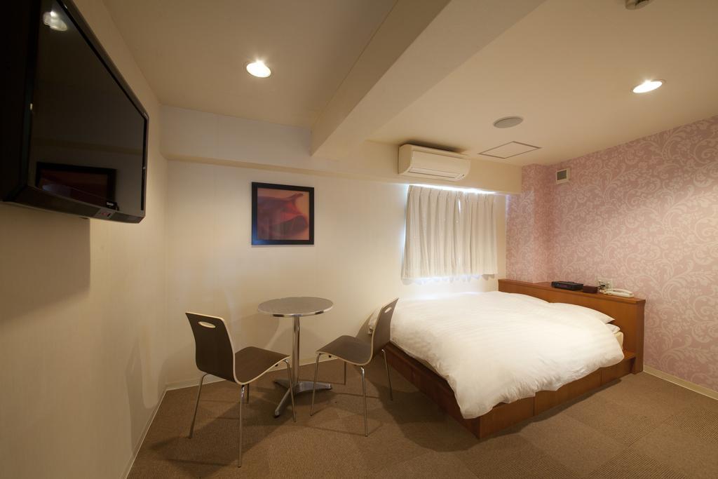 Hotel The G Ōsaka Eksteriør bilde