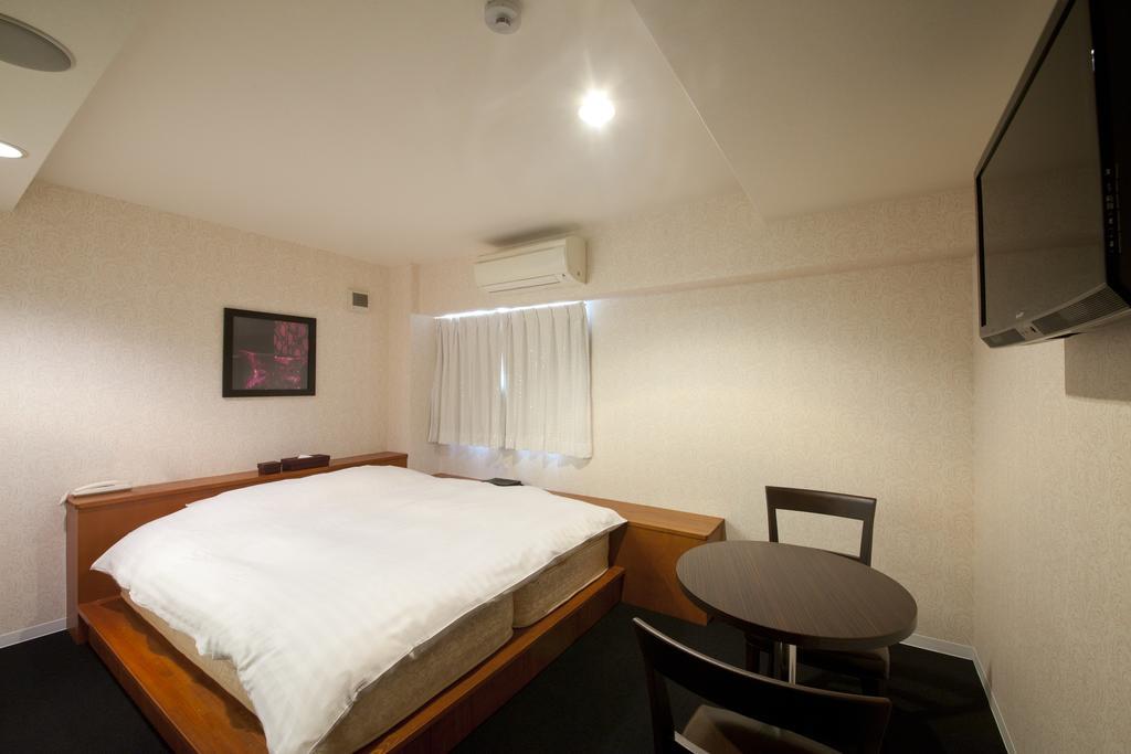 Hotel The G Ōsaka Eksteriør bilde